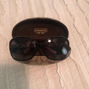 Coach sunglasses